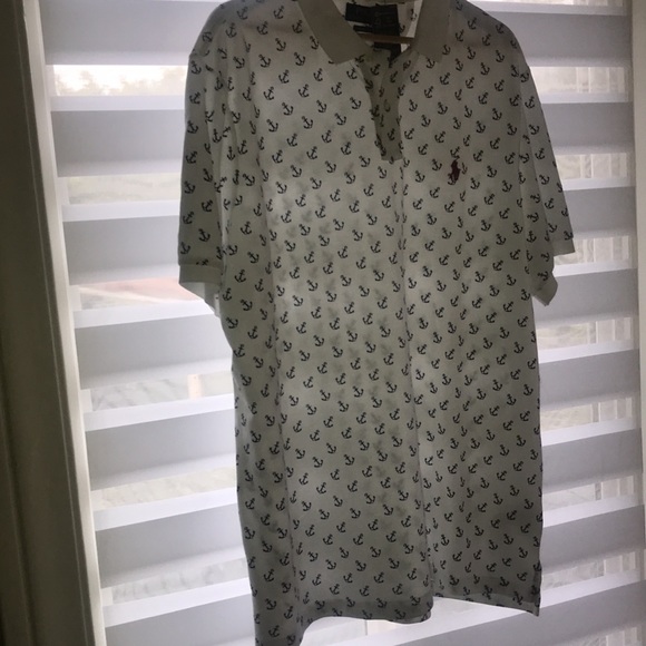 Polo emblematic anchor - Picture 4 of 6